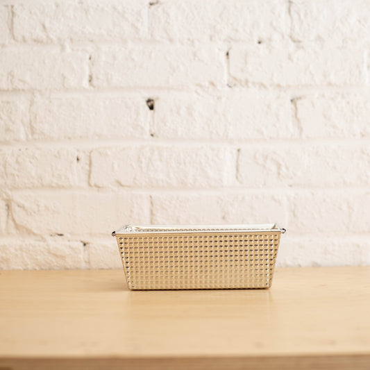 Moule à pain professionnel 8x3po