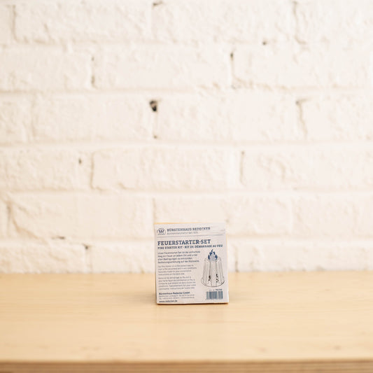 Ensemble de démarrage pour feu