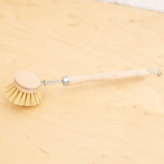 Brosse à vaisselle avec manche 5cm