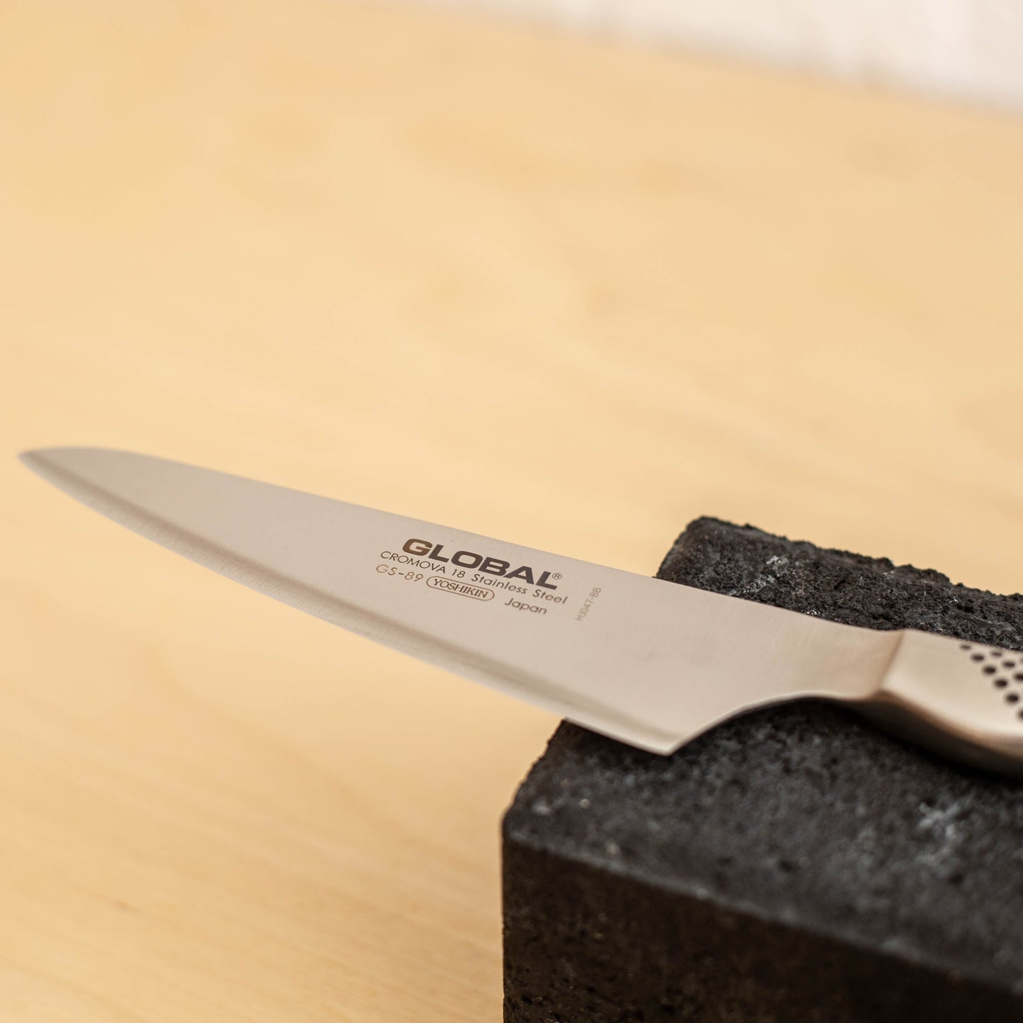 Couteau de chef 13cm GLOBAL GS89