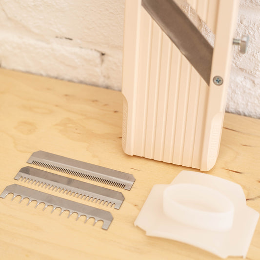 Mandoline japonaise 3 lames Benriner