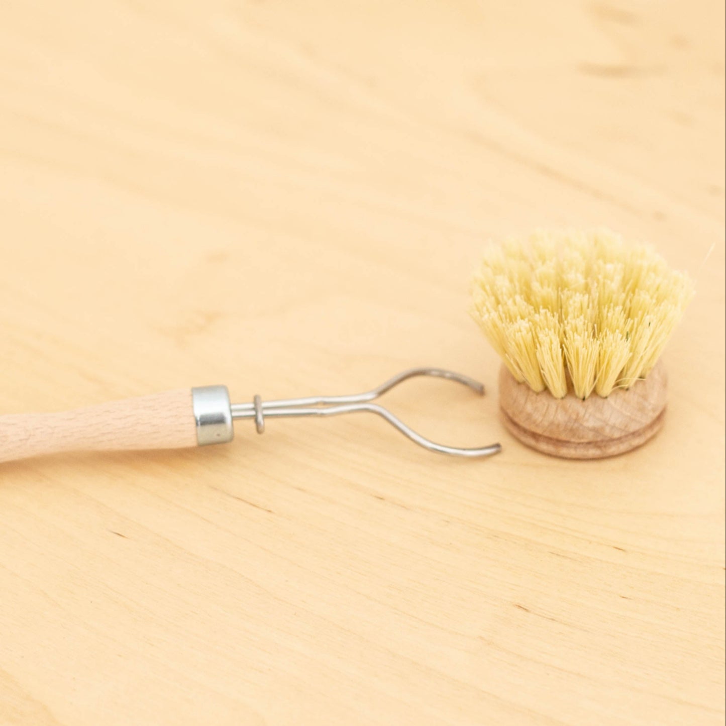 Tête de replacement de brosse à vaisselle 5cm