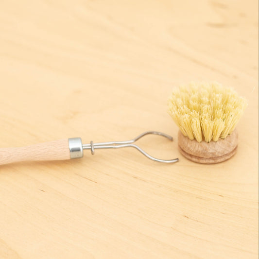 Tête de replacement de brosse à vaisselle 5cm