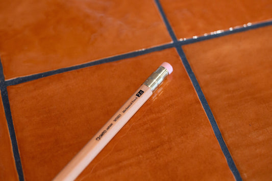 Pousse mine bois 2mm naturel