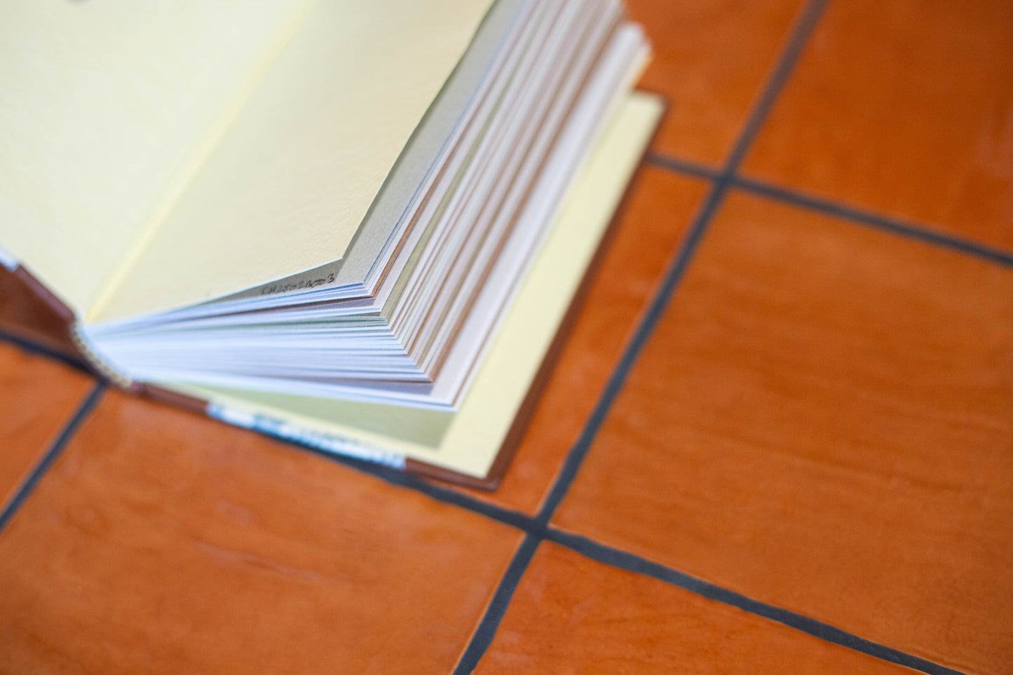 Carnet Charlevoix Atelier Écluse