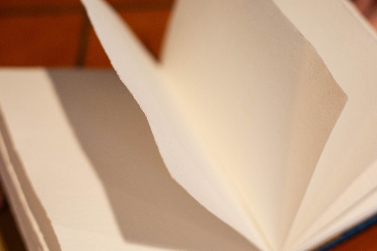 Bloc d'aquarelle grand Atelier Écluse 7x10 Aube bleu