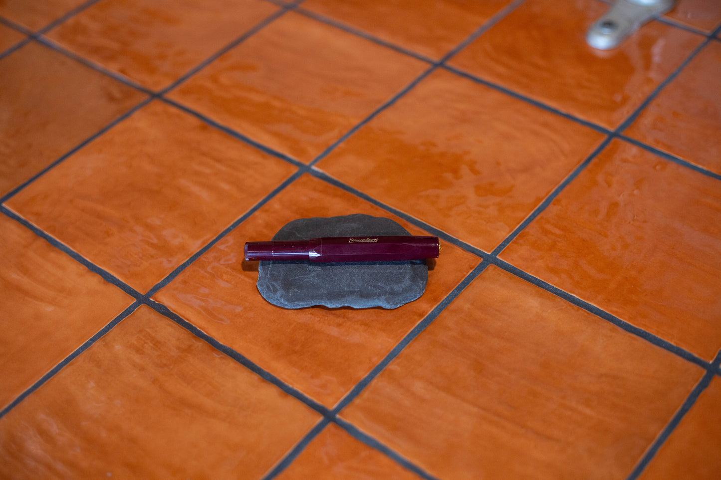 Plume fontaine Bordeaux Classique Kaweco