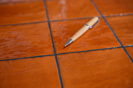 Stylo Finissant en érable piqué