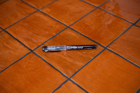 Plume fontaine Preppy noir