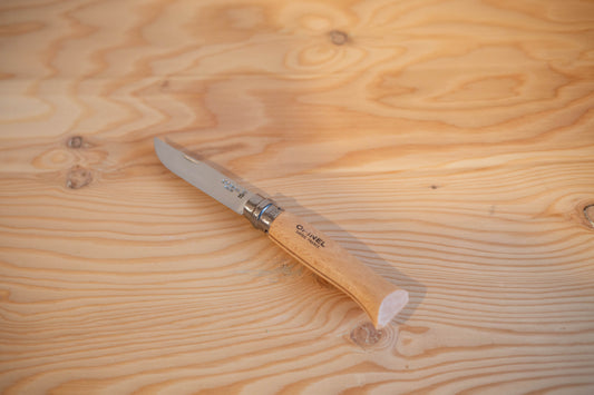 Couteau pliant classique no 08 Opinel