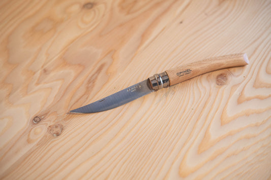 Couteau pliant no10 effilé Opinel