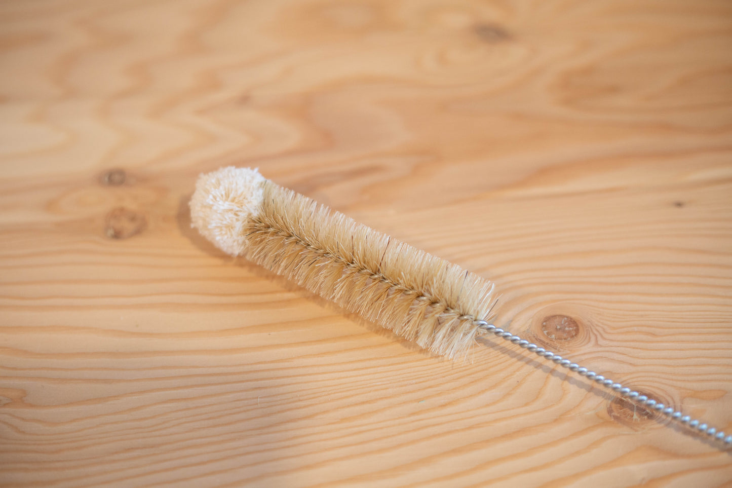 Brosse coton douce
