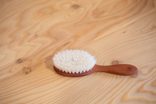 Brosse à cheveux pour bébé