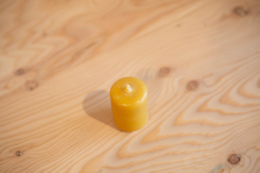 Petit lampion en cire d'abeille