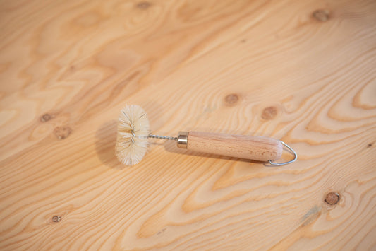 Brosse nettoyage bonde d'évier