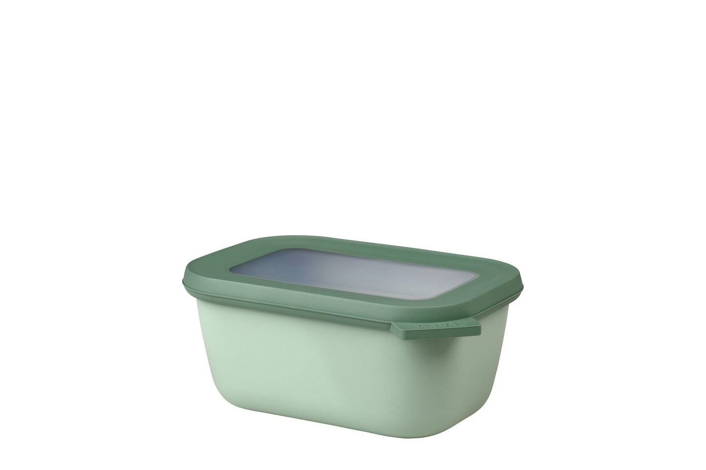 Plat rectangulaire Mepal 750 ml/25 oz sauge nordique
