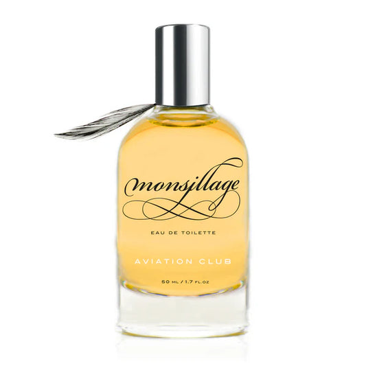 Eau de toilette Aviation Club 50ml