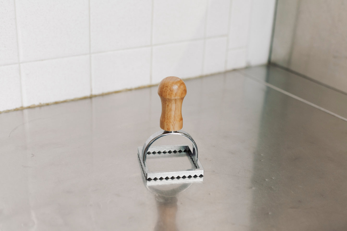 Presse ravioli carrée