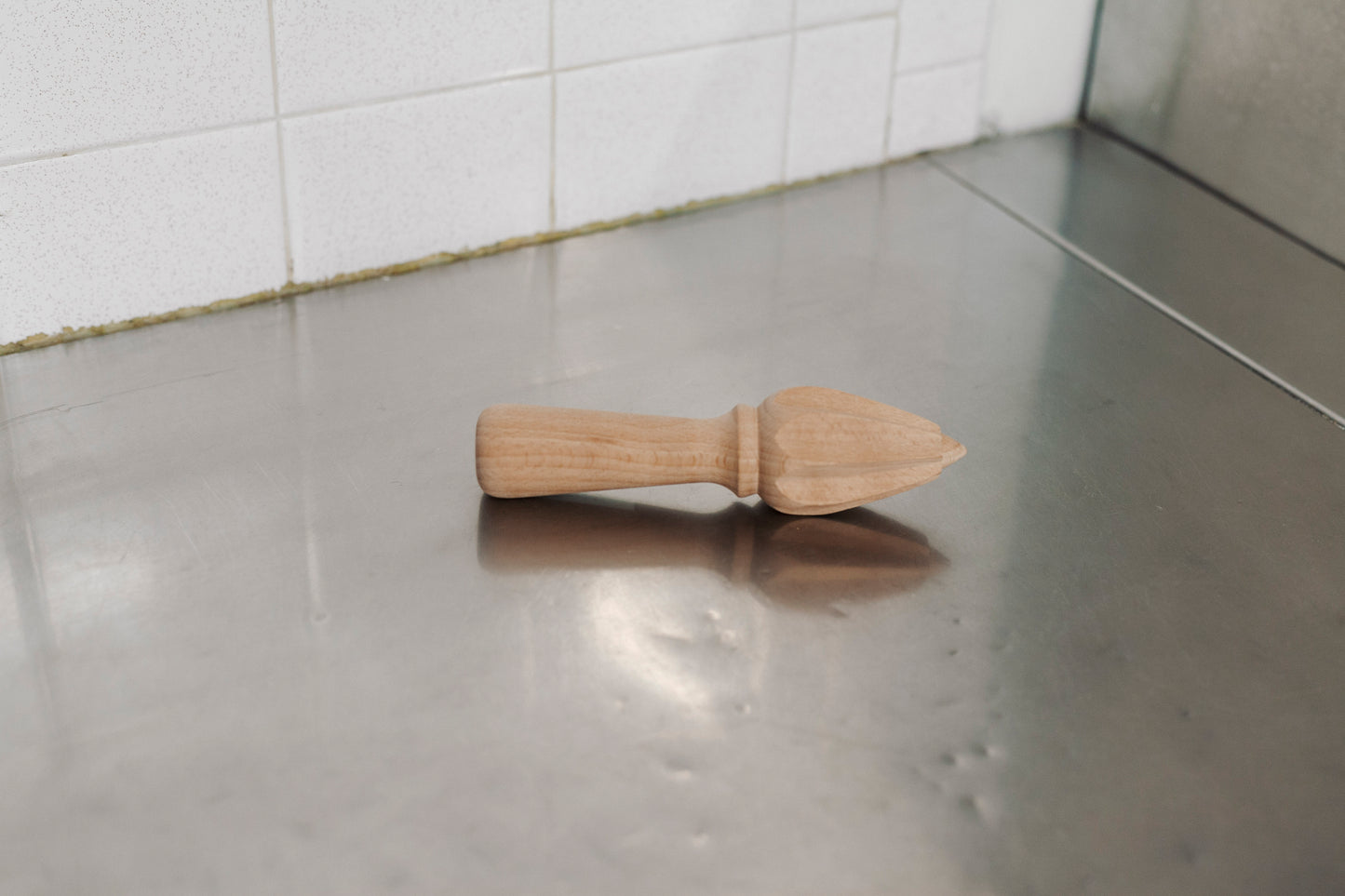 Presse agrumes en bois