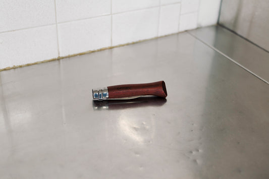 Couteau à huitres no 9