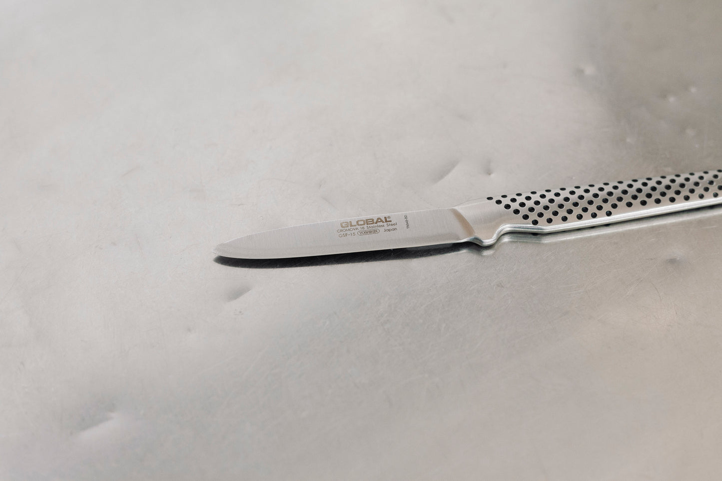 Couteau d'office 8cm GLOBAL GSF15