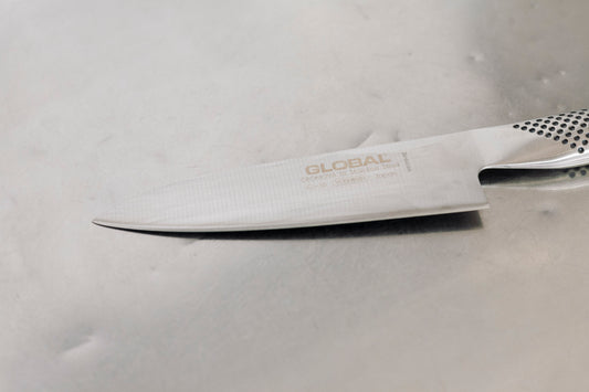 Couteau de chef 16cm GLOBAL G58