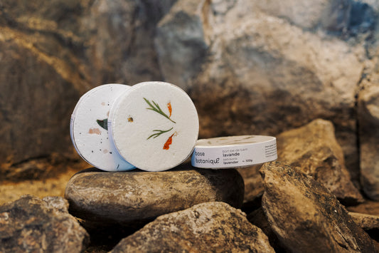 Bombe de bain eucalyptus