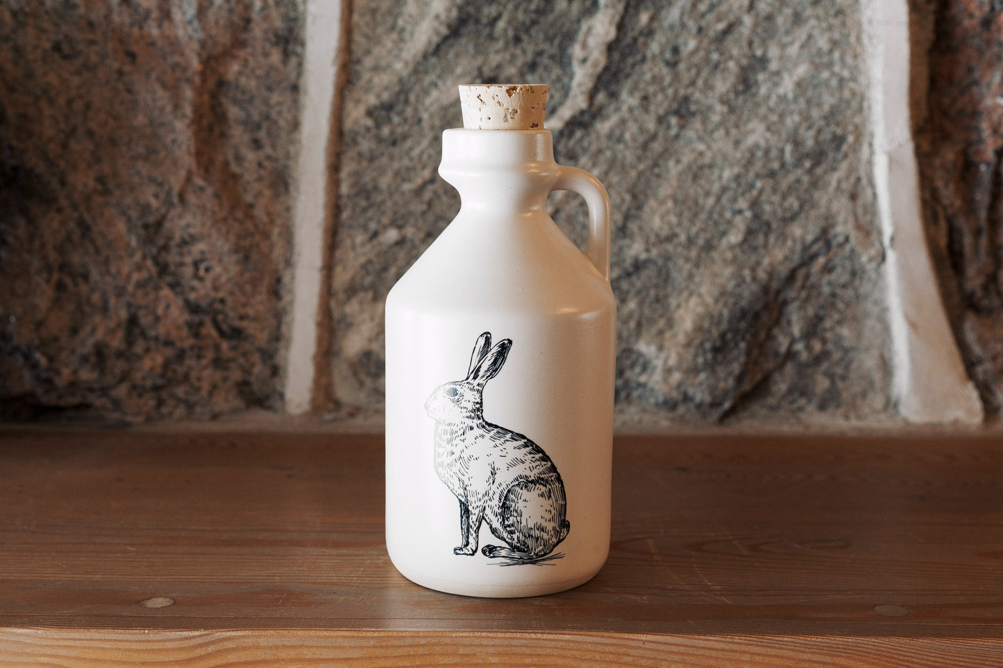 Pot à sirop lapin Trema