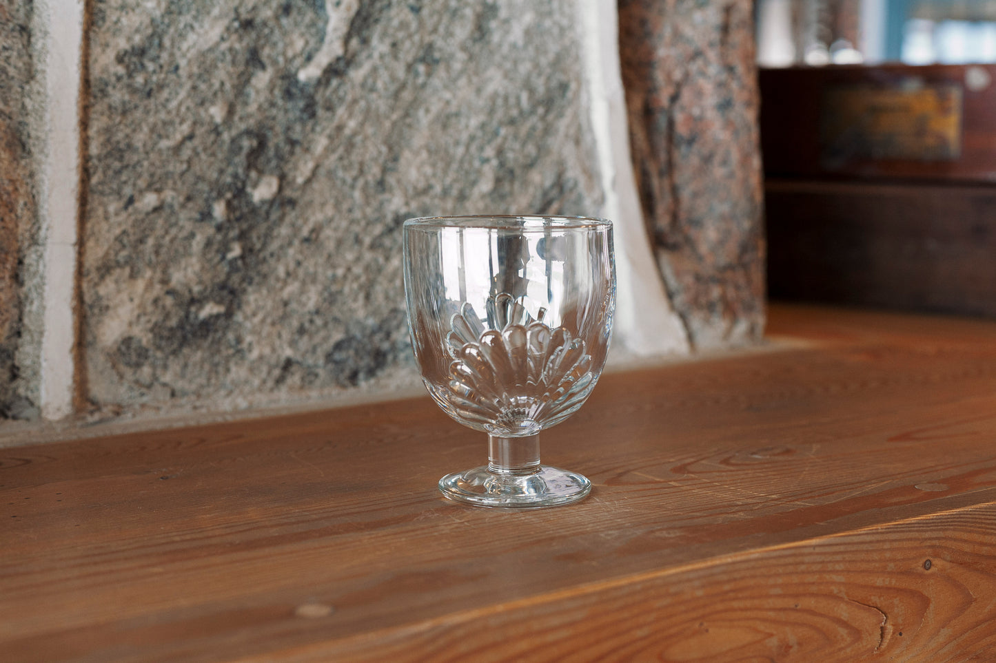 Coupe sur pied Belle île