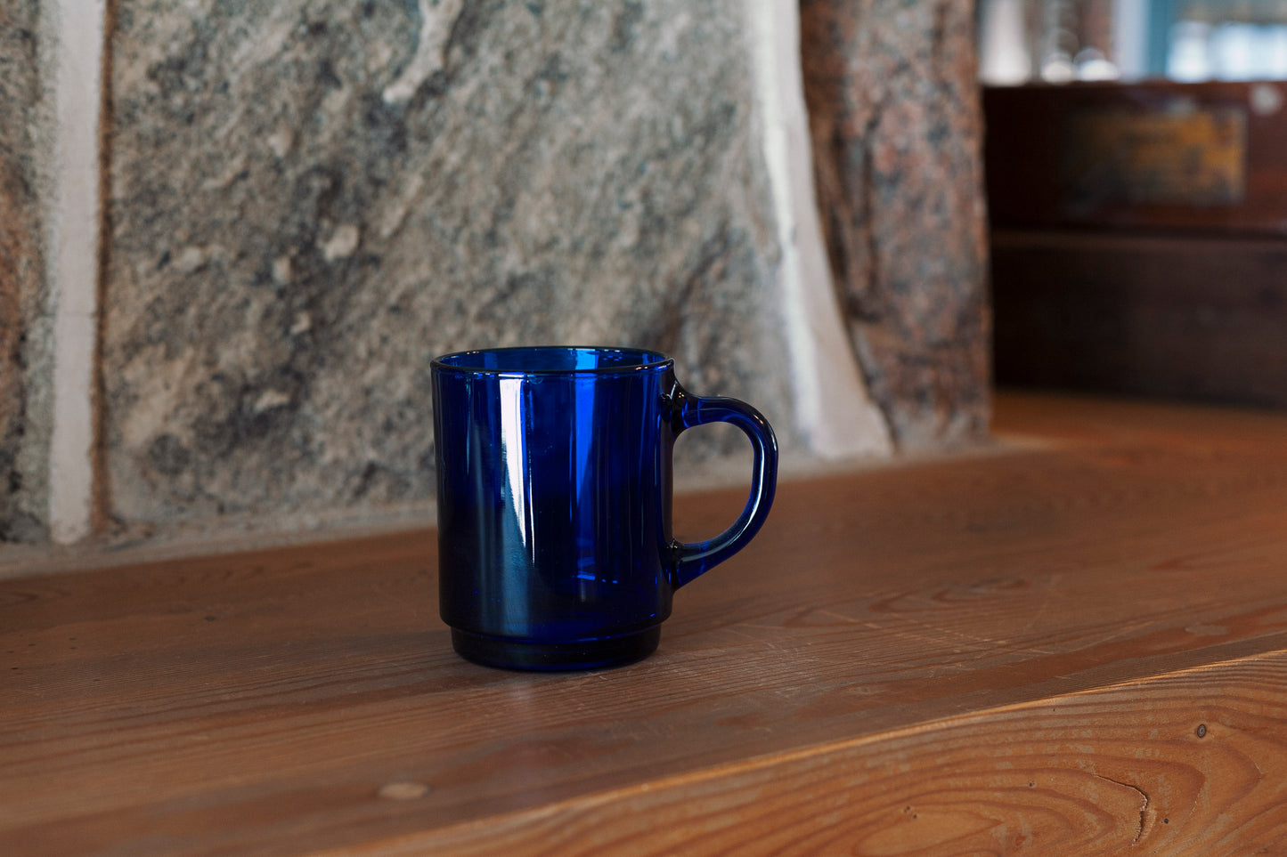 Mug Versailles saphir