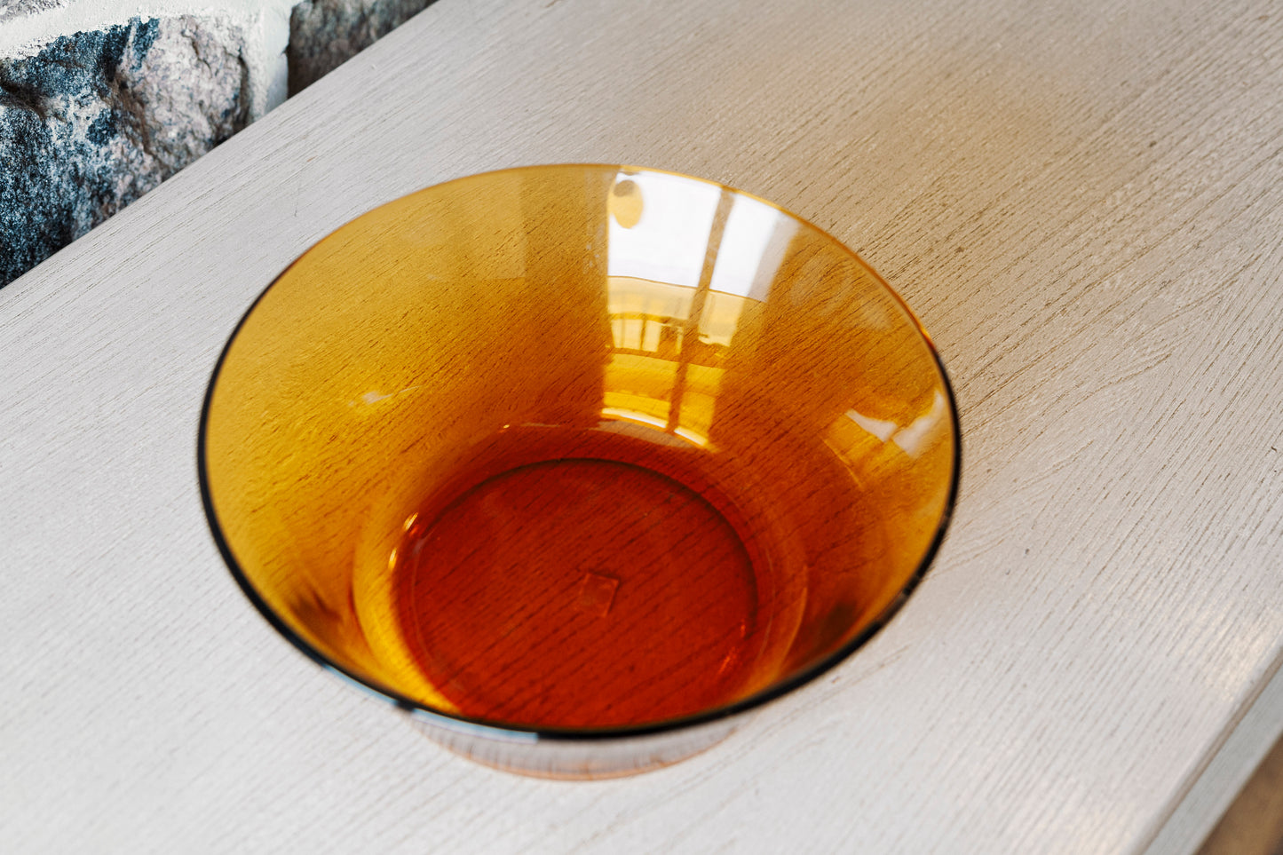 Bol à chips lys vermeil