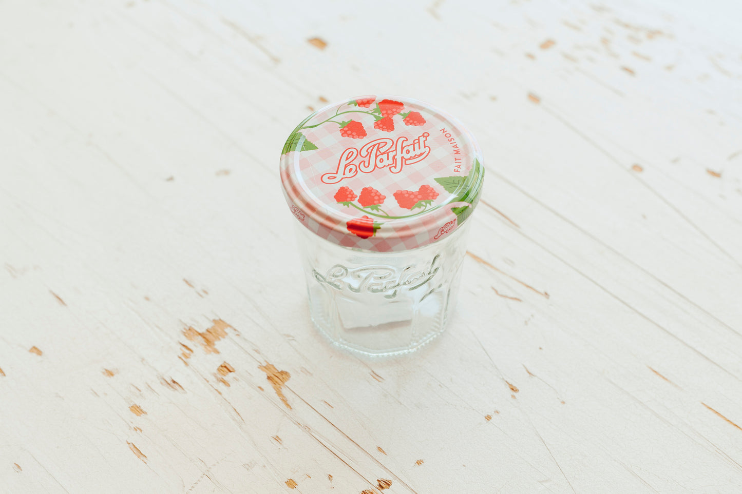 Petit pot confiture Le parfait 324 ml petits fruits