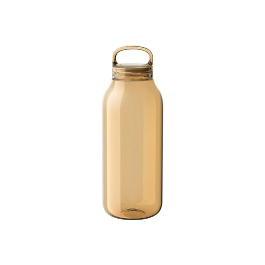 Bouteille d'eau Kinto 500ml Ambré