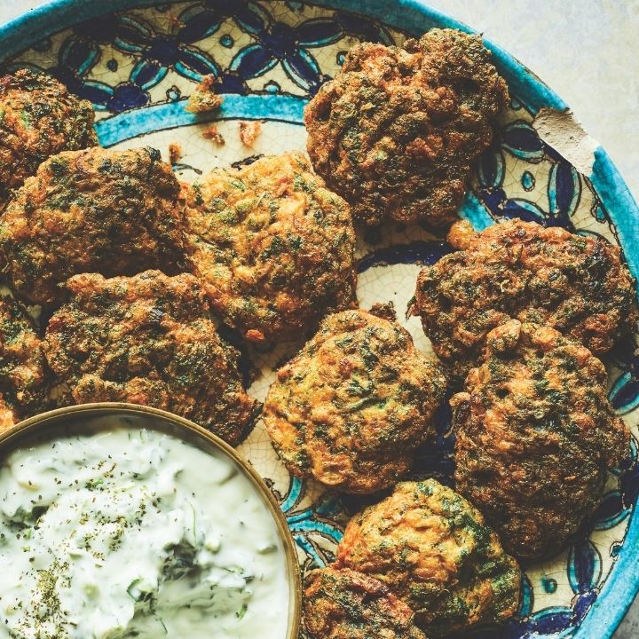 Les Filles Fattoush : La cuisine syrienne, une cuisine de coeur