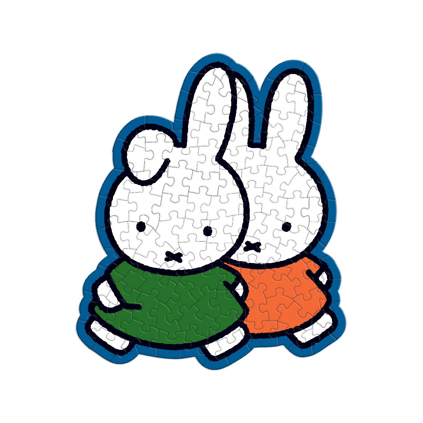 Casse-tête surprise 100 pièces Miffy