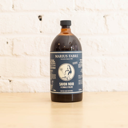 Savon noir concentré Marius Fabre 1L