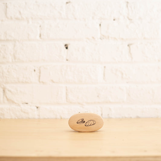 Brosse à fruits de mer