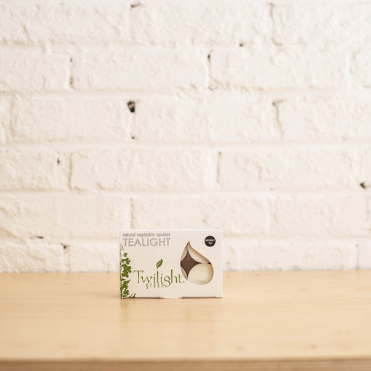 12 bougies chauffe-plat cire végétale