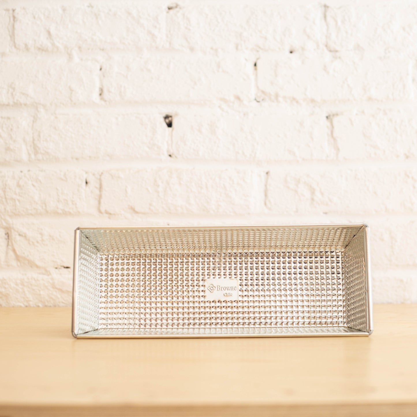 Moule à pain professionnel 12x3po