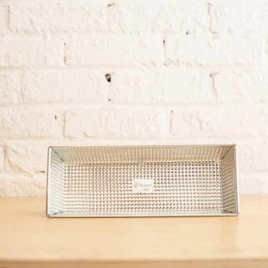 Moule à pain professionnel 12x3po