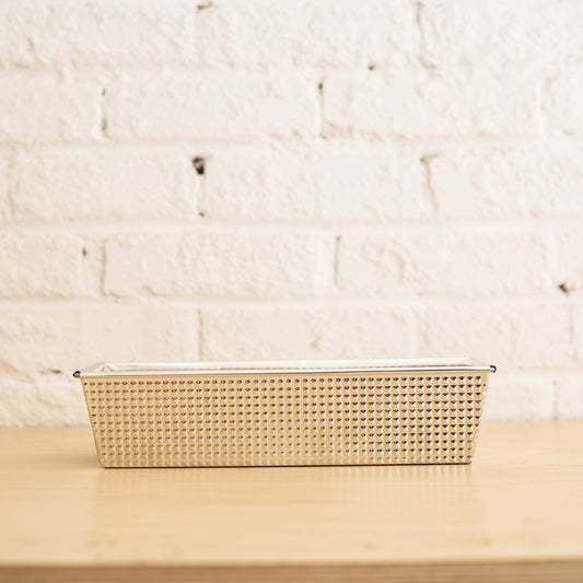 Moule à pain professionnel 12x3po