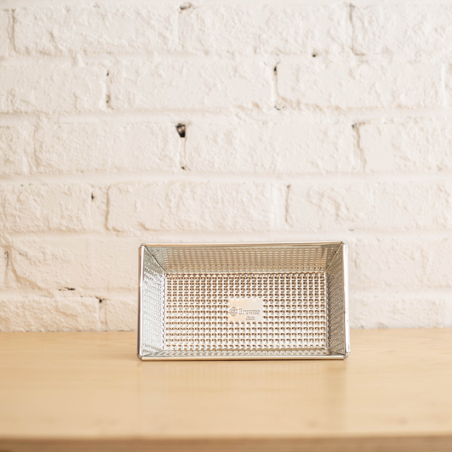 Moule à pain professionnel 8x3po