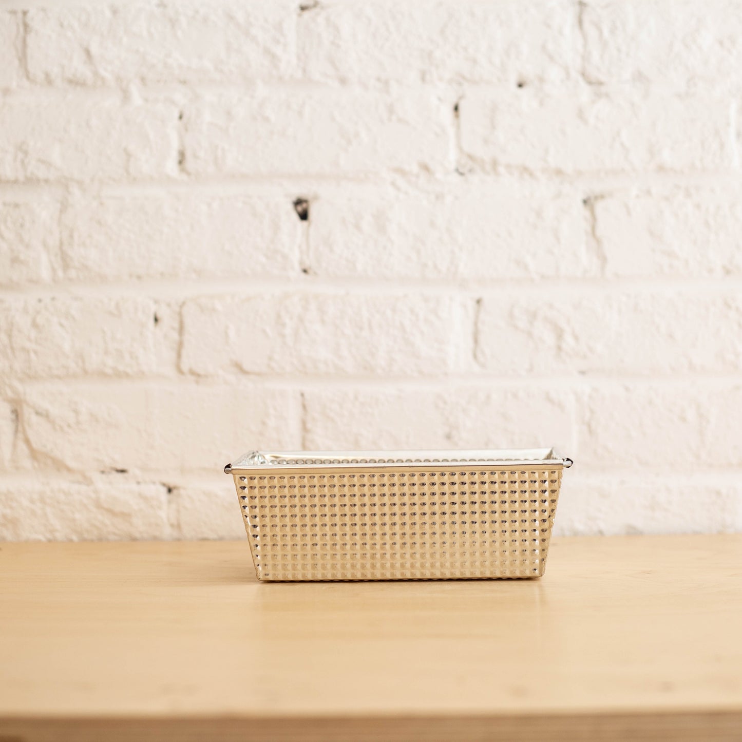 Moule à pain professionnel 8x3po