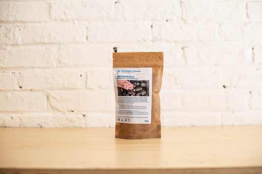 Sachet laine d'allumage de feu