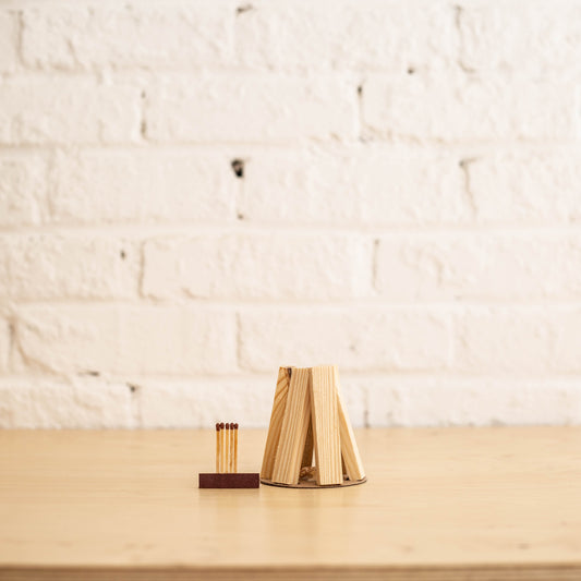 Ensemble de démarrage pour feu