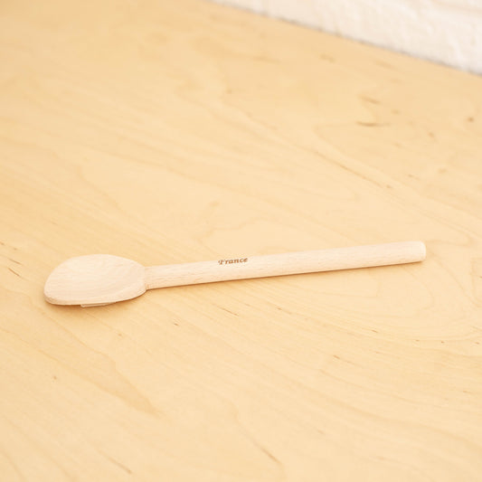 Cuillère en bois 10po