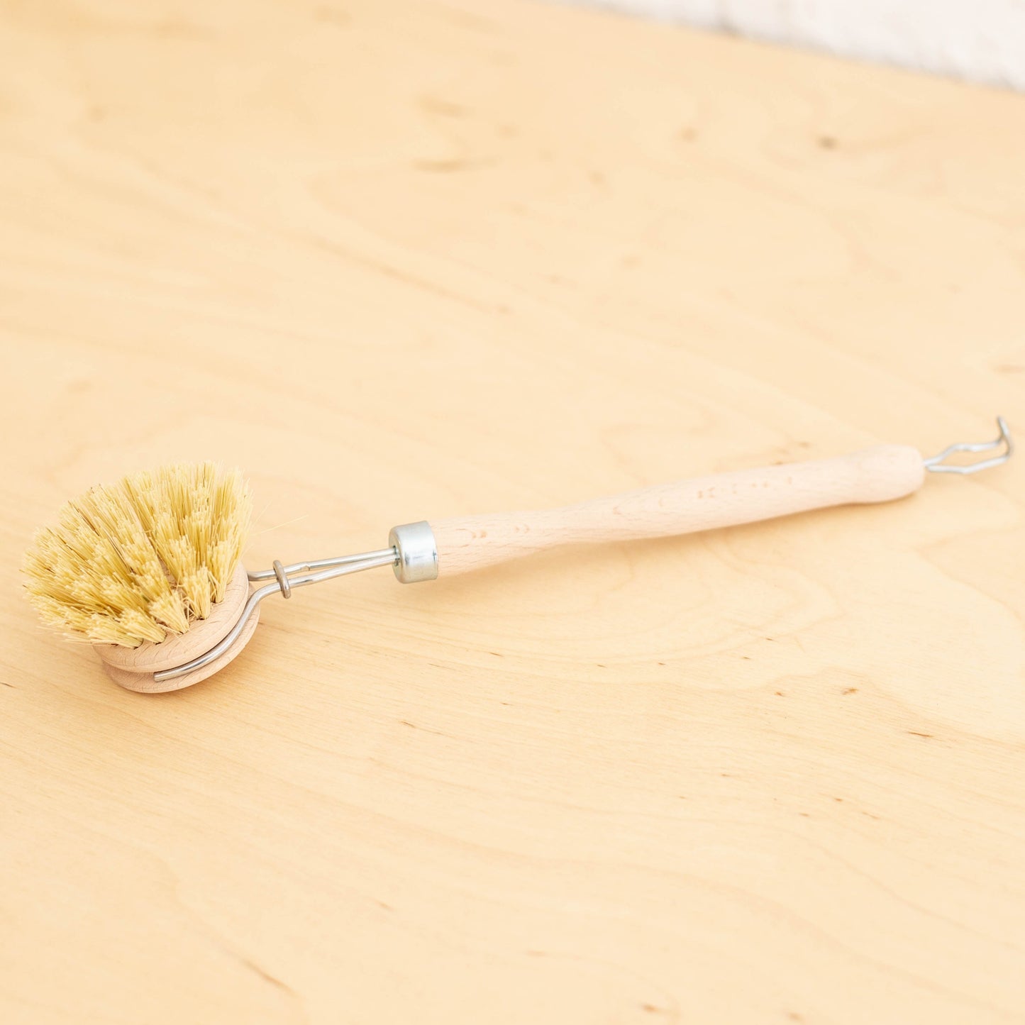 Brosse à vaisselle avec manche 5cm