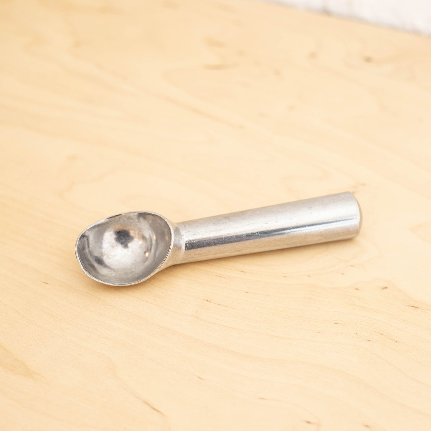 Cuillère à glace anti-gel