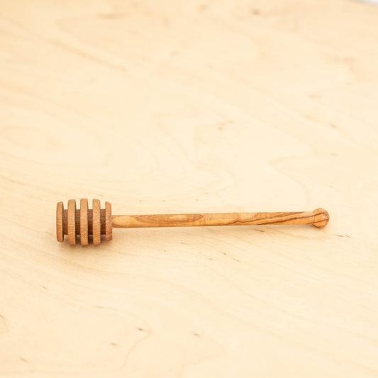 Cuillère à miel bois d'olivier Berard