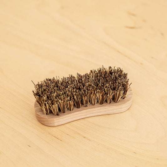 Petite brosse à récurer